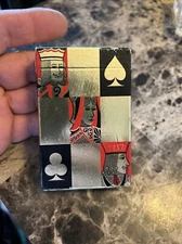 Vintage NOS Remembrance Redi-Slip Finish Playing Cards