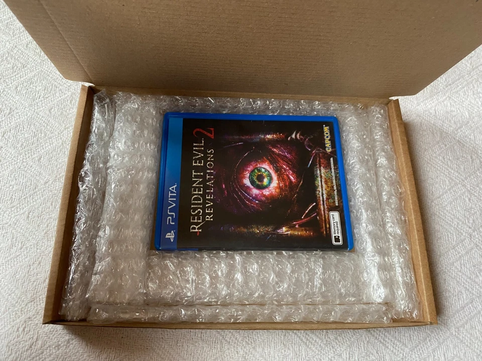 Resident Evil Revelations 2 Sony PlayStation Vita - Asian English GC - Tracked - Image 3 of 4