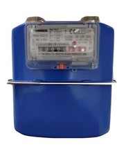 CONTATORE PER GAS GPL/METANO Classe G4 6 M3/H Int. 110 Mm Attacco 1 1/4