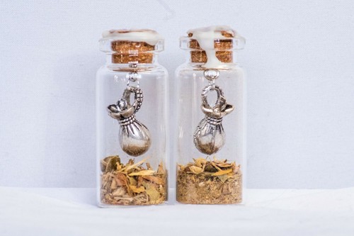 Draw Money Talisman by Everyone's Secret Spirit - Spell Wicca Witch Yorkshire UK - Picture 2 of 6