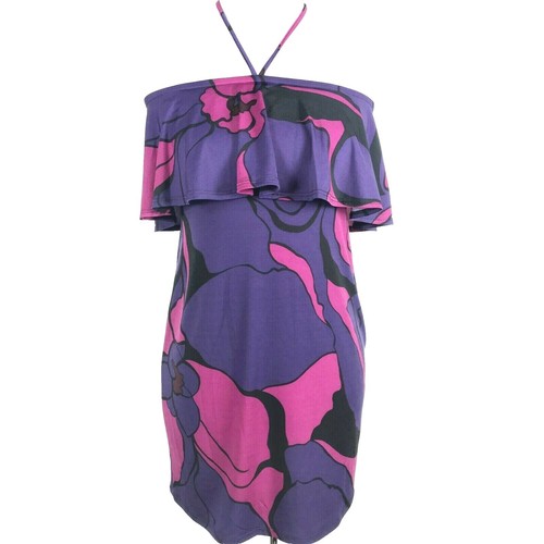 Trina Turk Asymmetrical Bow Dress | eBay