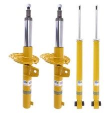 Bilstein B8 Perf Plus Front Struts Rear Shocks Kit For Vw Golf Sportwagen 15-19