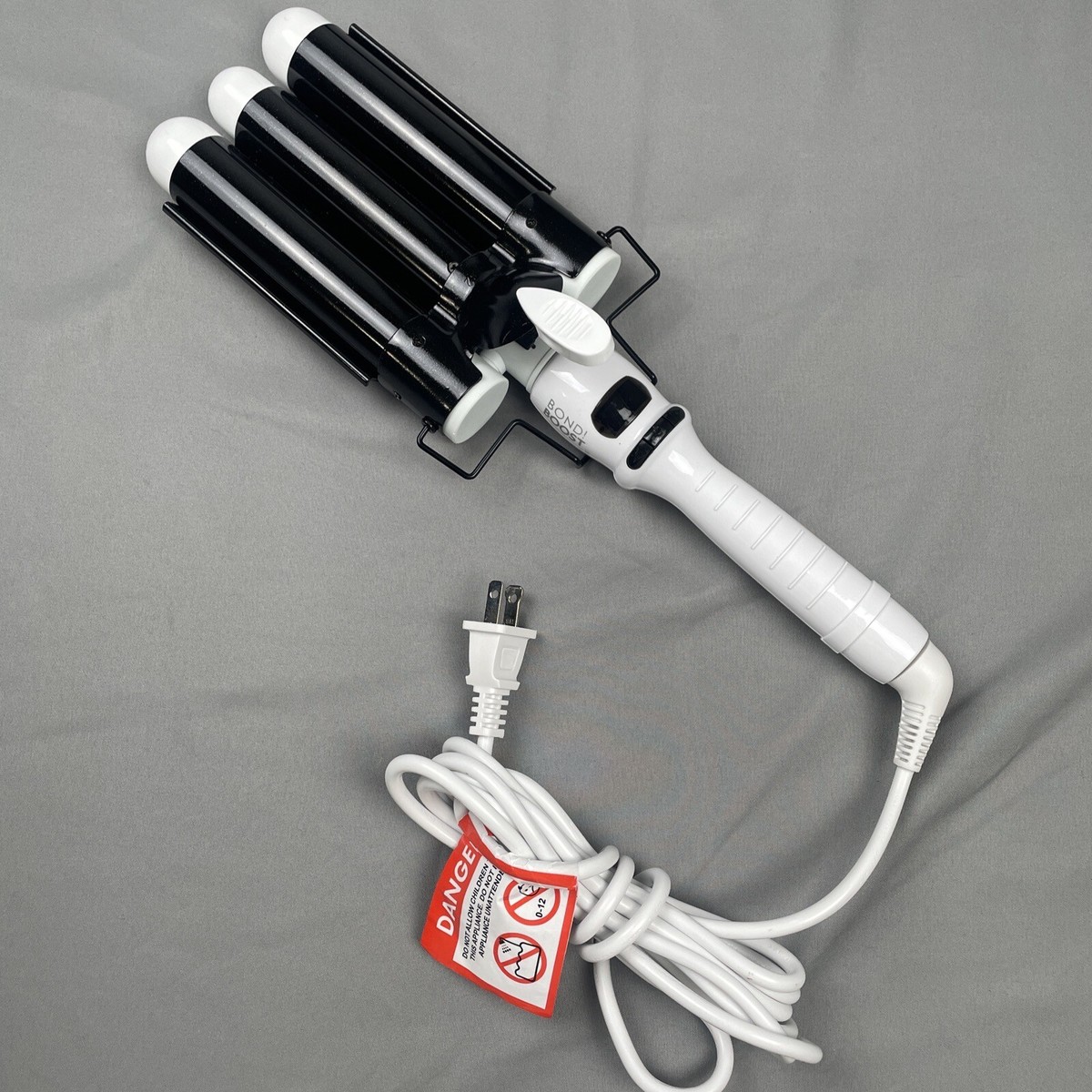 Bondi Boost Wave Wand 3 Large Barrels Non Slip Handle  display picture 2