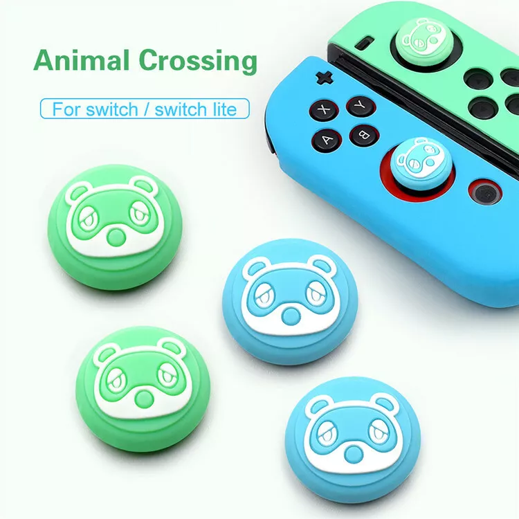 Nintendo switch best sale button grips