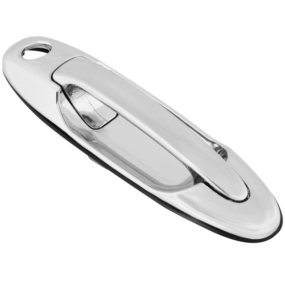 Door Handle Exterior Chrome Set For 1998-2007 Toyota Land Cruiser Lexus LX470 V8 Foto 4 de 4