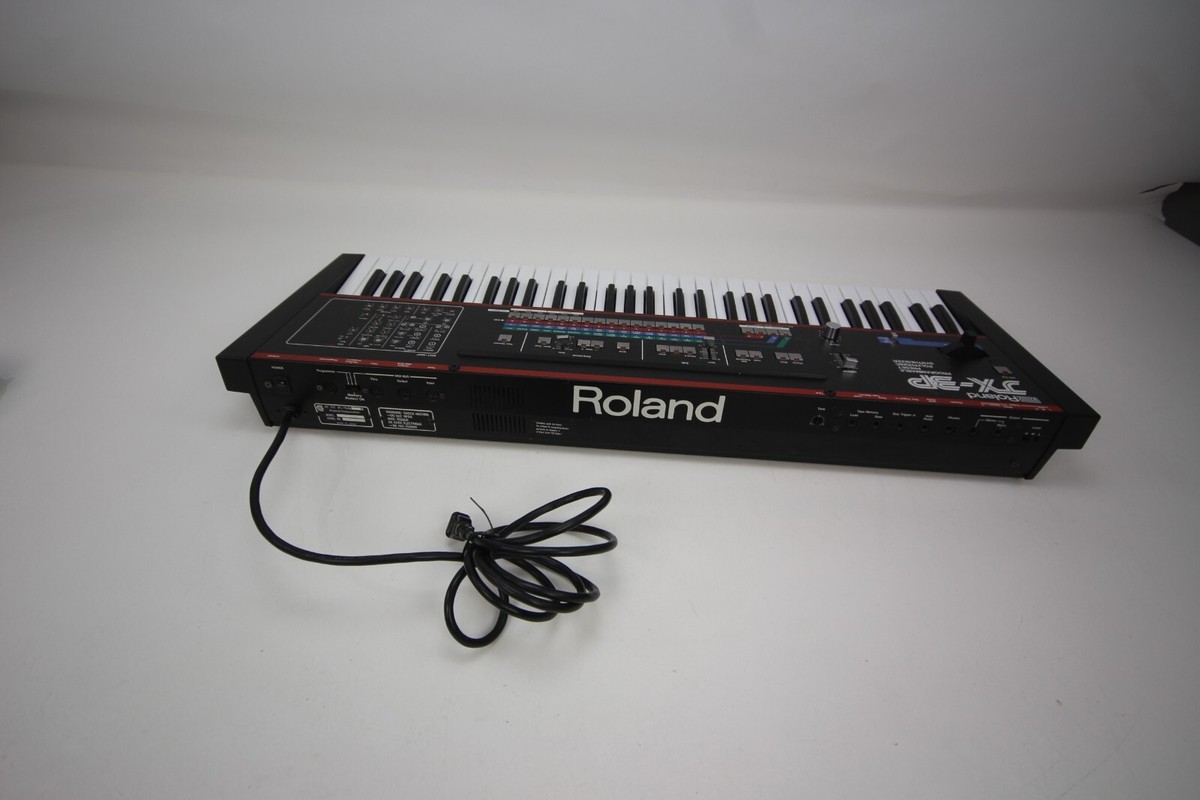 Roland JX-3P 61 Key Keyboard Synthesizer for sale online | eBay