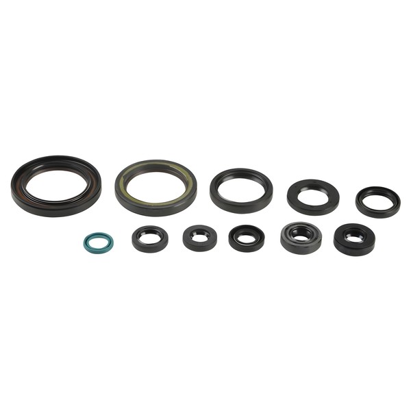 Motordichtsatz Wellendichtringe Athena FüR Honda CRF 450 R 02-08 / CRF 450 X 05--image