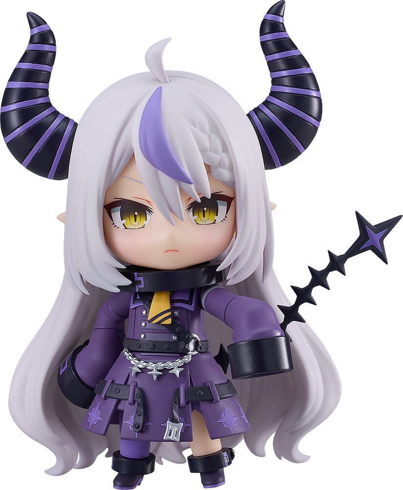 Nendoroid HoloLive Production Laplace Darkness Toy Figure 2277 New