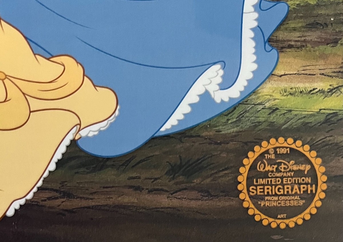 Disney レアセル画 ae7e25390a97793b7bd4bb4dbfb623