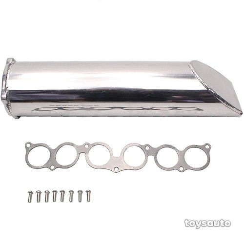 Rev9 Aluminum Intake Manifold for Toyota 93-98 Supra 3.0L 2JZ-GE 2JZGE Non Turbo - 第 1/5 張圖片