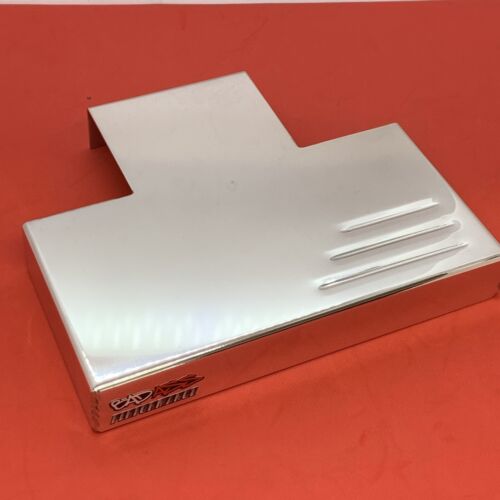 Fiat 500 ABARTH ENGINE BAY STYLING COVERS. BATTERY COVER. FUSE BOX COVER. ECU - Picture 6 of 8