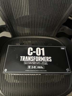 Transformers Missing Link C-01 Optimus Prime (Convoy) Exclusive