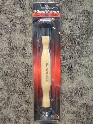 GearWrench 505D Valve Grinder 1-1/8'' and 1-3/8'' Cup Diameter (BN20)