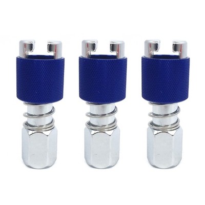 Universal Automotive Dents Puller Tool Adapter Head With Locking Feature