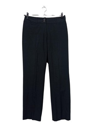TAIFUN Stoffhose Damen Hose Gr. DE 38 schwarz Casual-Look