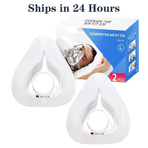 ResMed AirFit F20 vs. AirTouch F20 Full Face CPAP Masks | Which is
