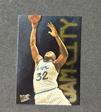 *1996 Fleer Ultra Jam City #9 Shaquille O'Neal !!!