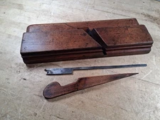 J. Miller, Newcastle, circa 1855. No. 2 Side Bead Plane.