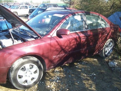 Used Starter Motor fits: 2007 Hyundai Sonata 2.4 Grade B