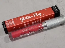 CIATE  Glitter Flip Transforming Glitter Liquid Lipstick In TROUBLE 3ml/0.10oz