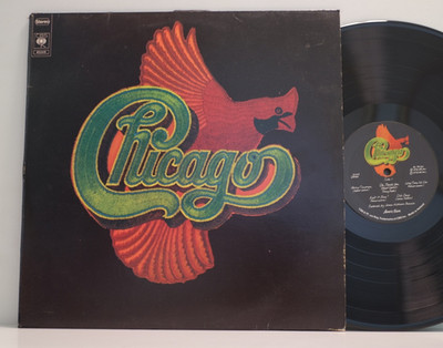 Chicago       VIII       NM # 38