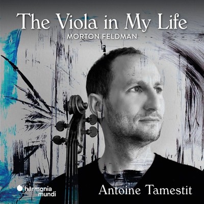 Tamestit,antoine Morton Feldman: the Viola In My Life CD NEW