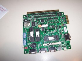 THE GETAWAY  IGS  PCB VGA  25 LINER CHERRY MASTER PCB!  WORKS POG