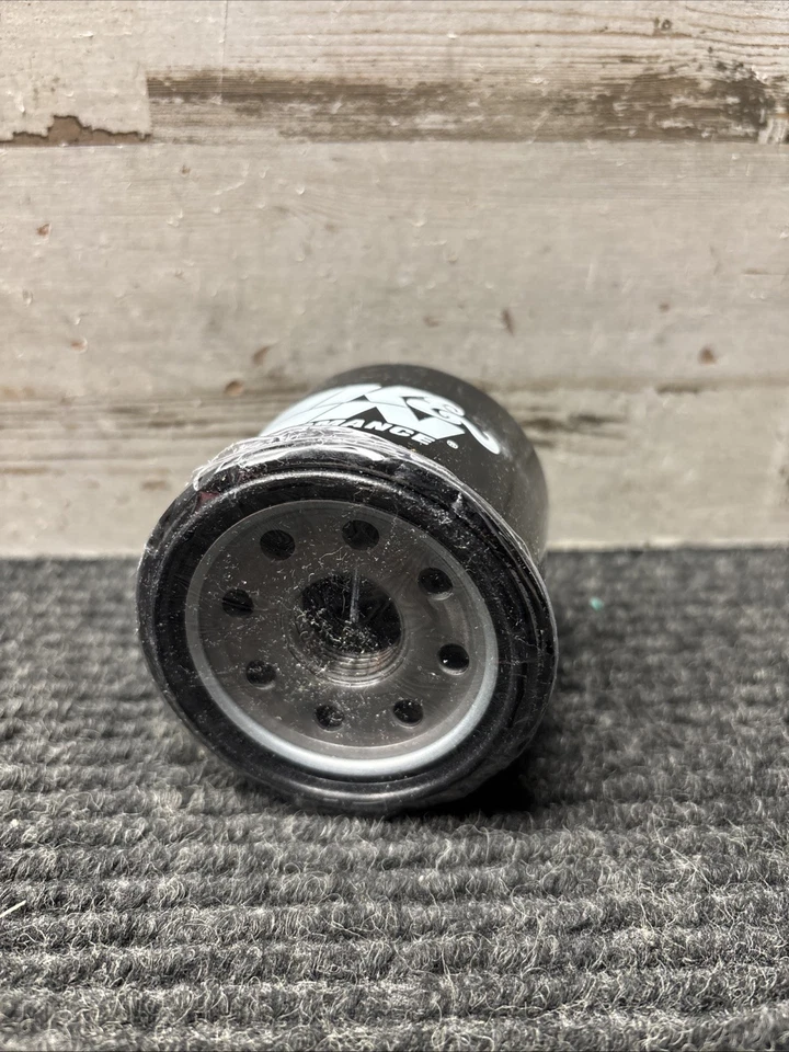 K & N KN-204-1 Motorcycle Oil Filter - Image 3 of 4