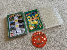 Sega CD - Wonder Dog Tested Rare