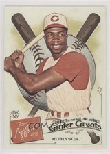 2019 Topps Allen & Ginter Ginter Greats Frank Robinson #GG-36 HOF b1p