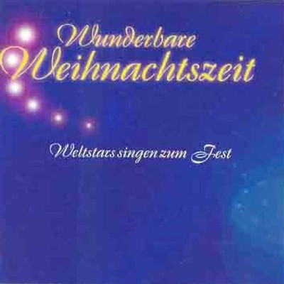 Various - Wunderbare Weihnachtszeit - Weltstars Singen Zum Fest CD #G2014704