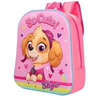 Paw Patrol 3D Stil Rucksack Mit Skye IN Rosa