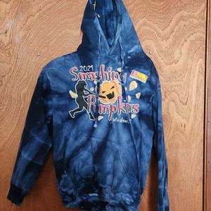 Smashing Pumpkins Zero Hoodie | eBay