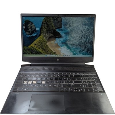 HP Pavilion Gaming 15-ec1010np GTX 1650 Ti AS-IS Boots READ AS-IS**