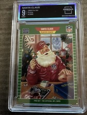 Pro Set Santa Claus Cards Continue to Bring Christmas Cheer 21