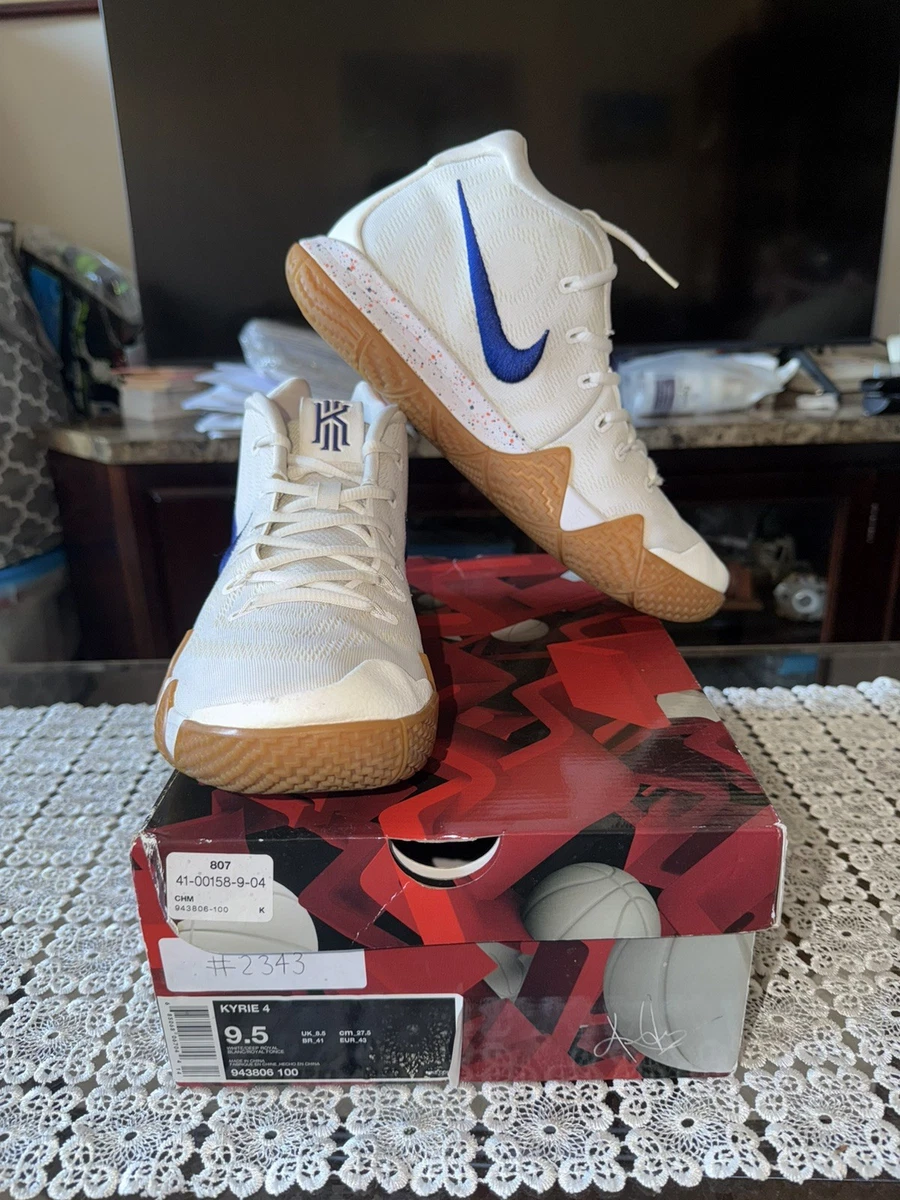 Las mejores ofertas en Nike Kyrie 4 Uncle Drew | eBay