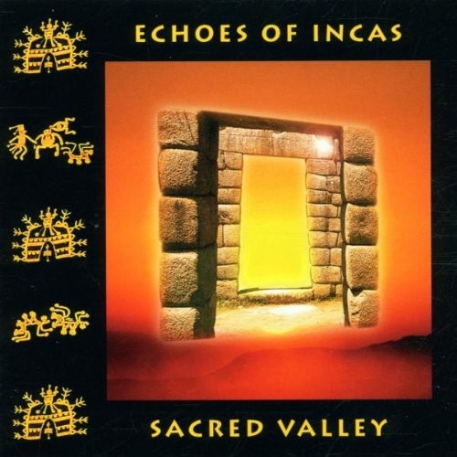 Echoes of Incas Sacred Valley (CD)