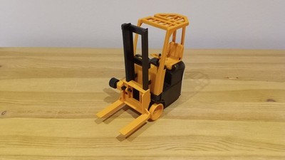 Bruder Stapler Steinbock - NEU 