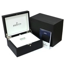 ZENITH Defy Classic Carbon 10.9000.670 Men's Used Watch #101014 8