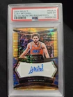 2024 select ajay mitchell neon orange pulsar fotl psa 10