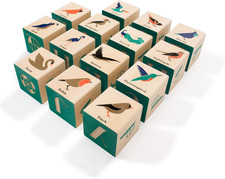 Bird Blocks - Made in the USA