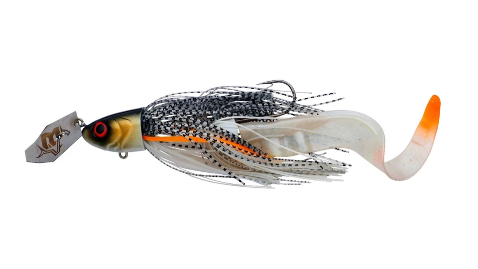 Abu Garcia Beast Bladed Jig 25cm 50g Hecht Chatterbait - Bild 2 von 4