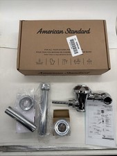 American Standard 6147111.002 1.1 Gpf, Manual Flush Valve, 1" Ips Inlet