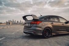 20112019 Ford Focus Sedan St Style Titanium Magnetic Rear Spoiler Gen 3 Gt Wing