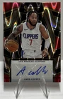 Amir Coffey 2023-24 Select Signature Selections Tectonic Prizms RC #D12/15 RARE!