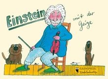Einstein mit der Geige von Peter Tille, Manfred Bof... | Buch | Zustand sehr gut
