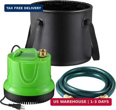 #ad #ad Dreyoo Boat Winterizing Kit and RV Winterizing Kit with 1 6HP Pump 5 Gallon Pai $97.48