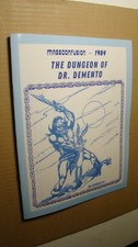MASSCONFUSION THE CONDO OF DR. DEMENTO MODULE *NEW NM/MT 9.8* DUNGEONS DRAGONS