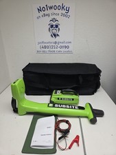 Subsite 830 R/T  60 cycle cable pipe utility locator Utiliguard Ditch Witch #33