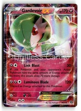 Gardevoir EX 78/114 Holo EX Rare Steam Siege Pokemon HP on eBay